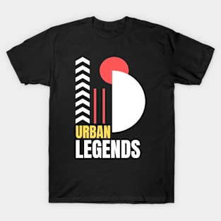 urban legends T-Shirt